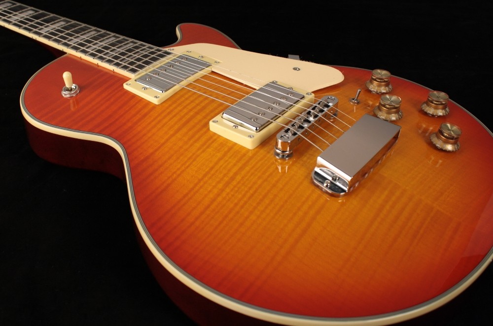 Hagstrom Super Swede - Amber Sunburst
