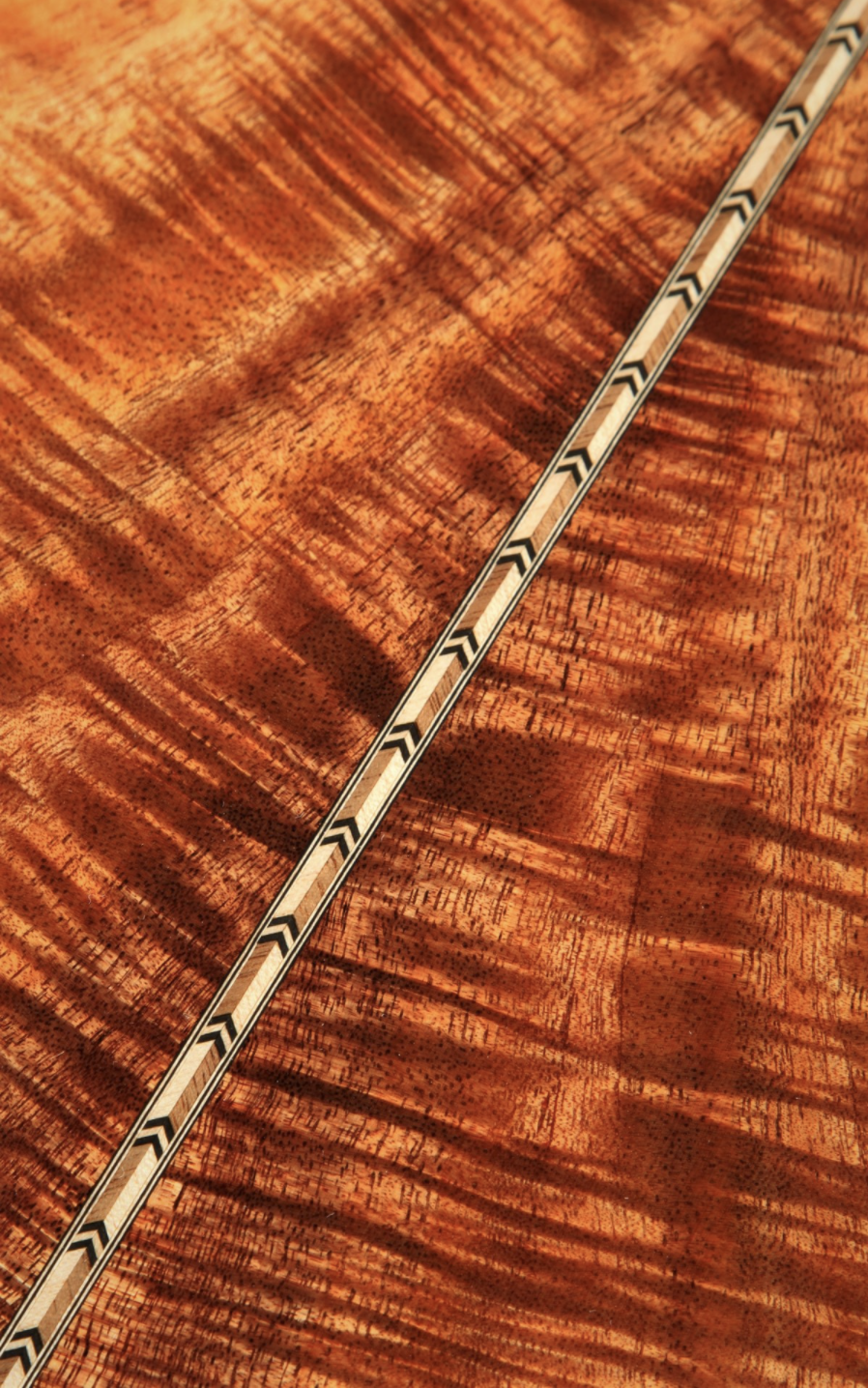 Bourgeois OMS-42 Master Grade Koa