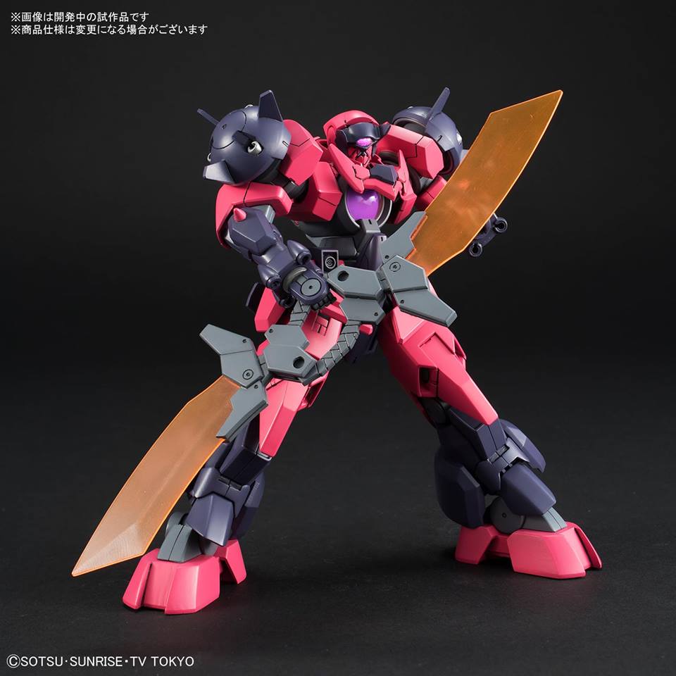 HGBD05 OGRE GN-X 2000yen