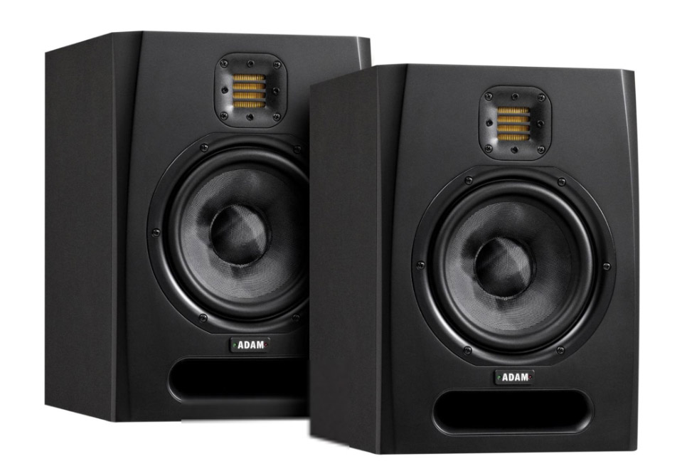 ADAM Audio F7 7" Near Field Monitors (Pair)