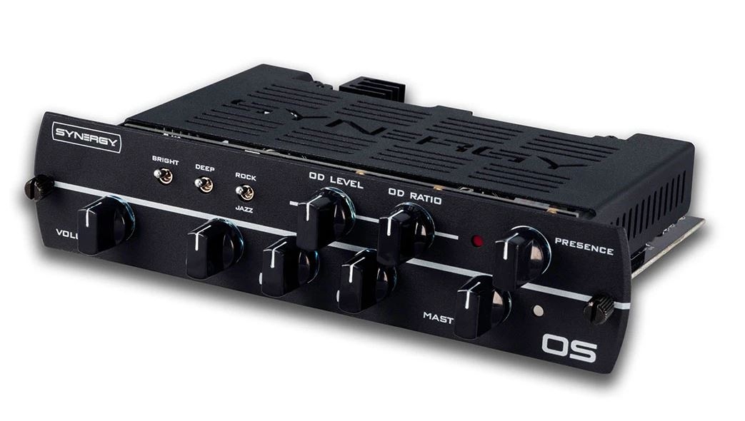 Synergy OS 2-Channel Preamp Module