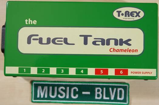 T-Rex Fuel Tank Chameleon Pedal Power Supply