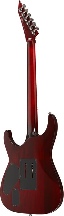 ESP LTD Deluxe MH-1000 Electric Guitar with EMGs