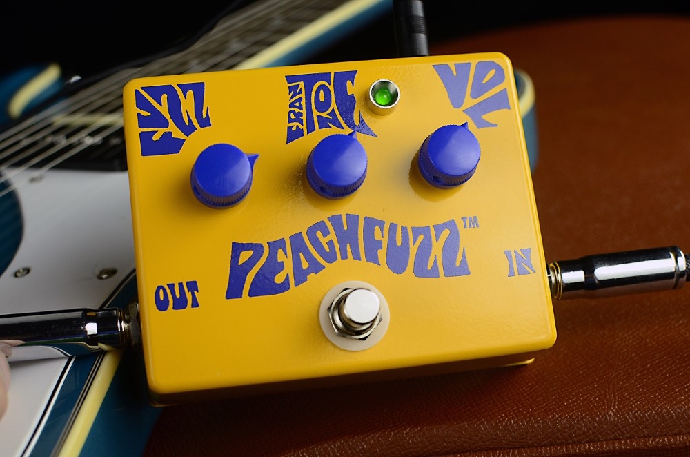 Frantone Electronics Peachfuzz