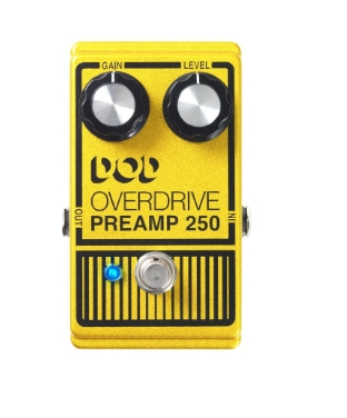 Digitech DOD Overdrive 250