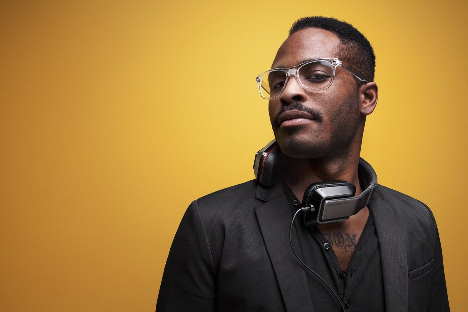 Monster Inspiration Active Noise Canceling Over-Ear Headphones - White