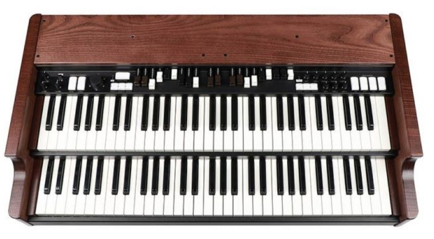 Crumar Mojo Classic Double Manual Organ