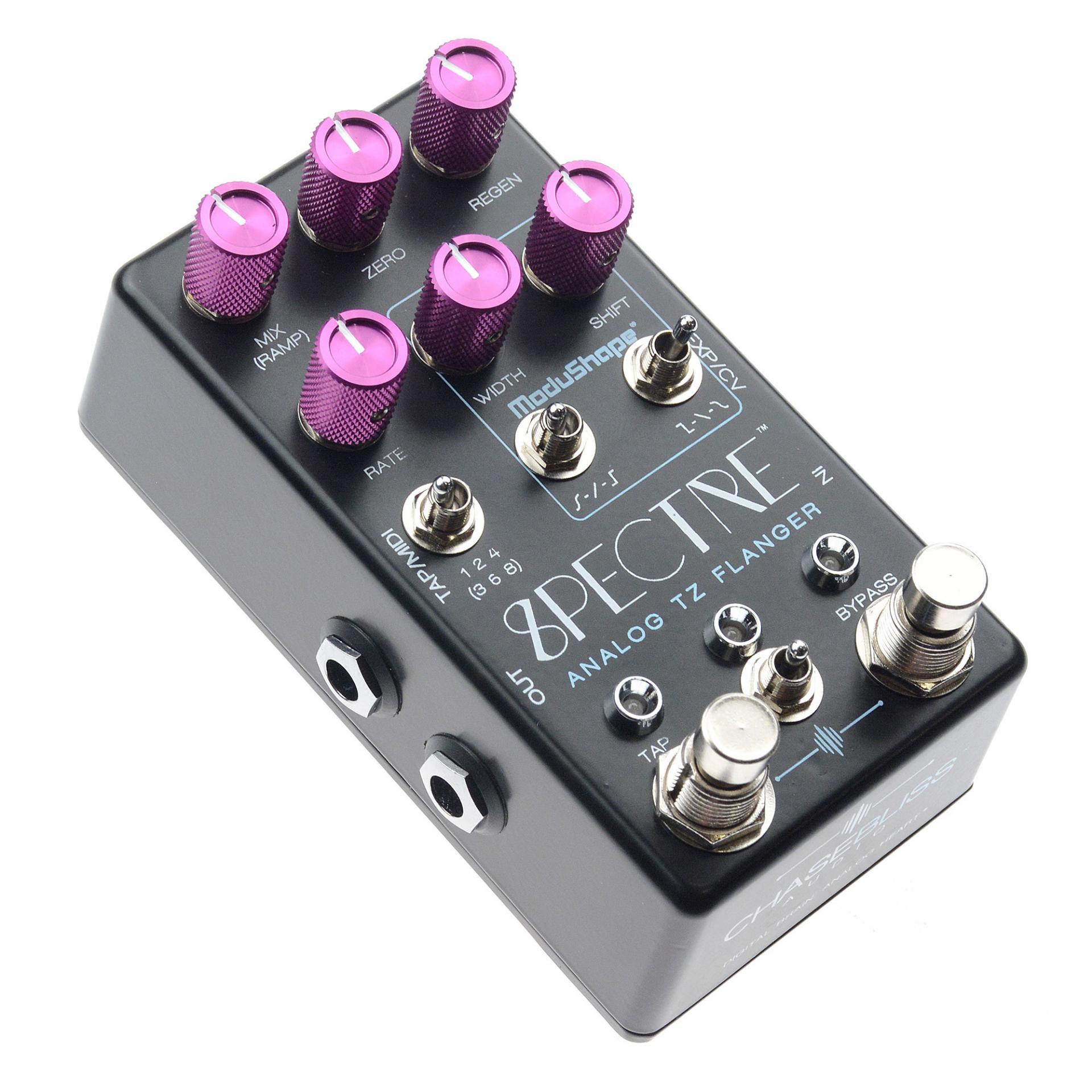 Chase Bliss Audio Spectre Analog Flanger