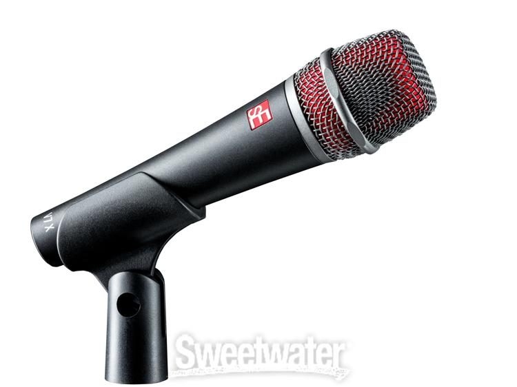 sE Electronics V7x Supercardioid Dynamic Microphone