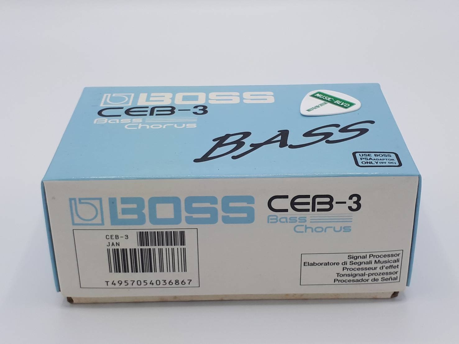 Boss CEB-3 Bass Chorus