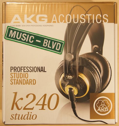 AKG K240 Studio Headphones