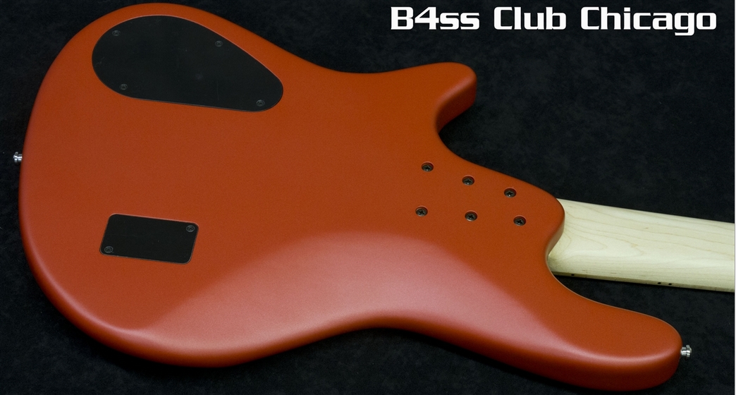 Marleaux Votan 5 Fiesta Red Metallic