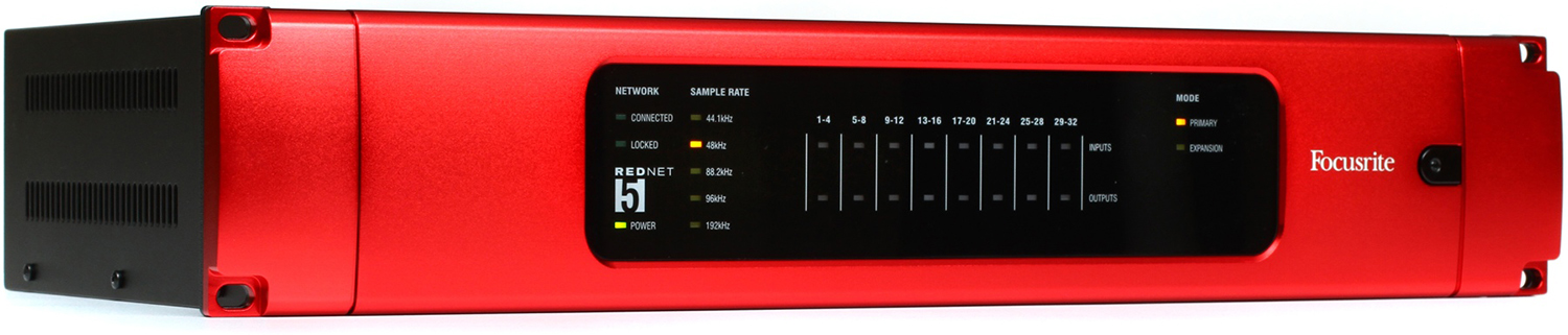 Focusrite RedNet 5