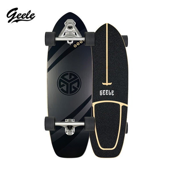 Geele CX7 29.6inch Surfskate - เซิร์ฟสเก็ตจีลี (CX7 29.6นิ้ว)