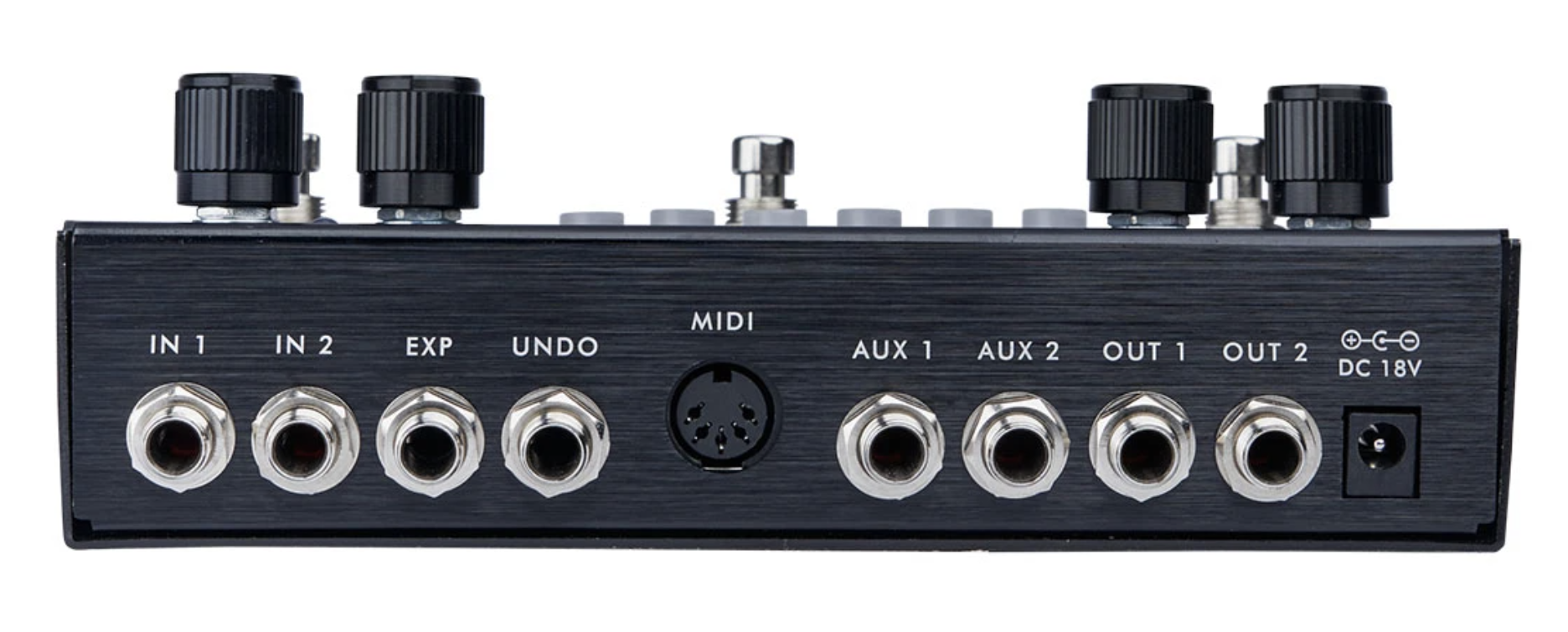 Pigtronix Infinity 3 Hi-Fi Stereo Double Looper - SPL3