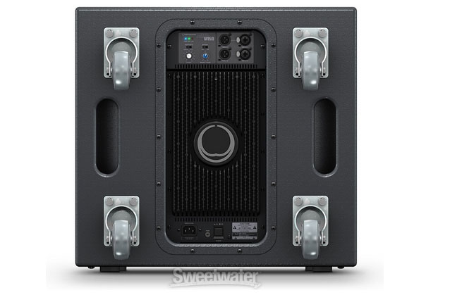 Turbosound Milan M15B Powered Subwoofer