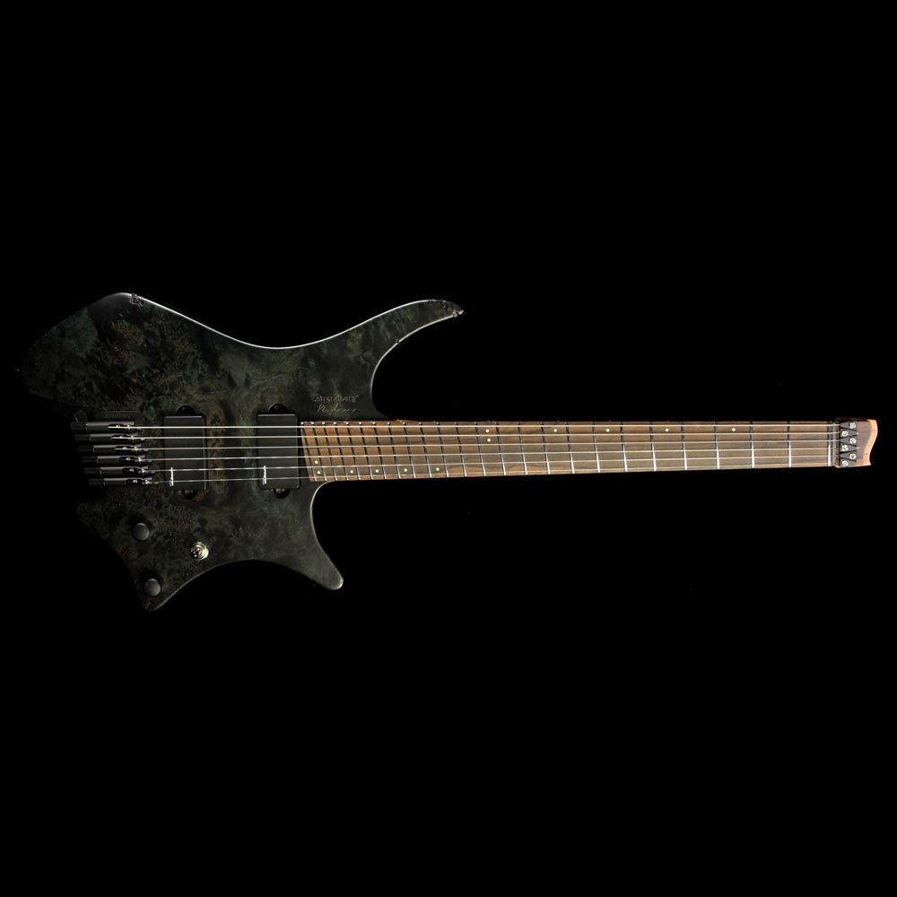 Strandberg Custom Shop Boden 6 6 Electric Guitar - Dark Green
