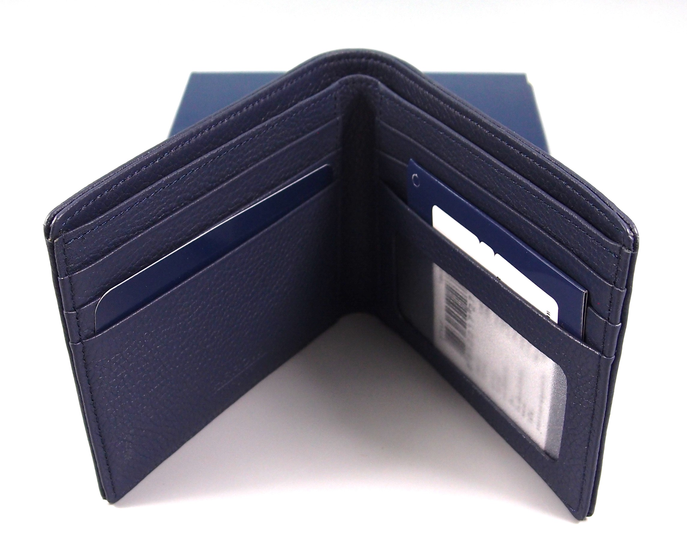 มินิกระเป๋าสตางค์ ARROW USA-1851 กรม ใหม่ แท้