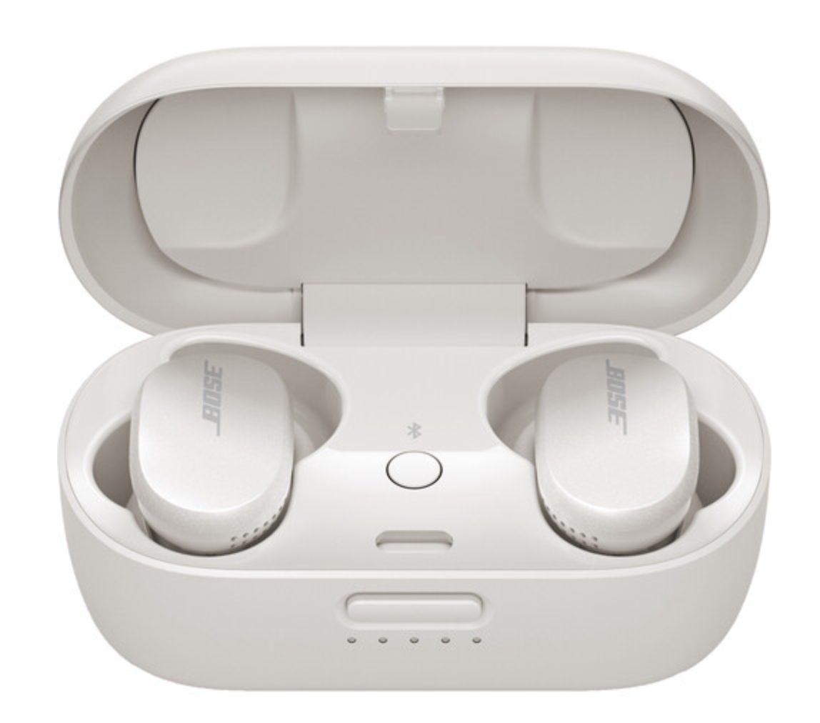 Bose QuietComfort Noise-Canceling True Wireless In-Ear Headphones