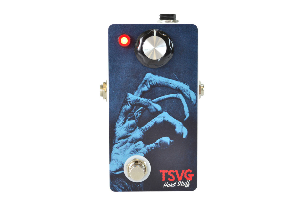 TSVG Hard Stuff Boost