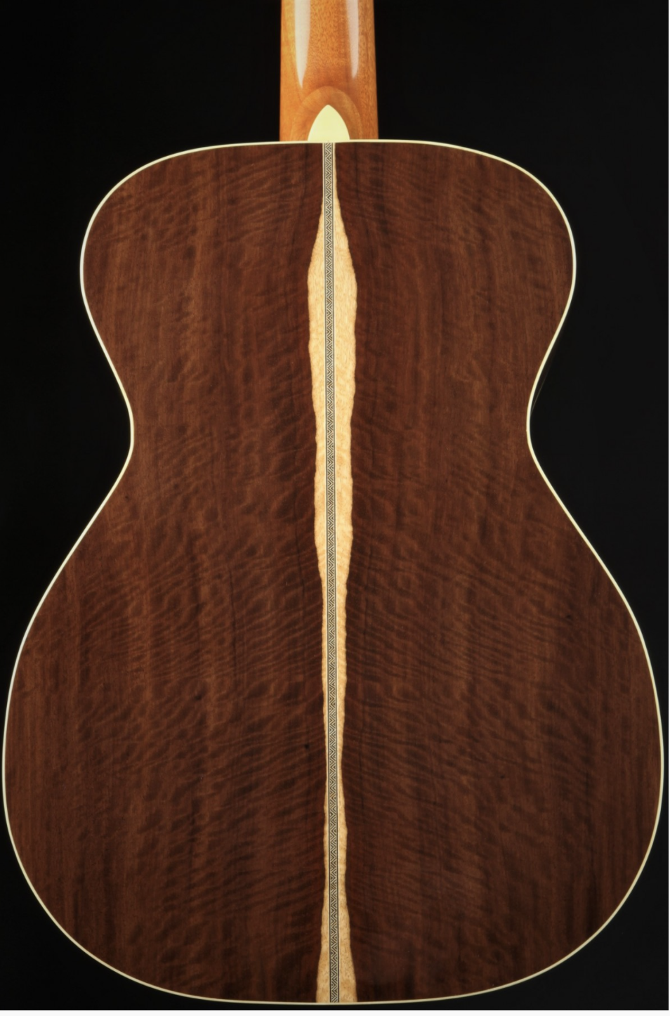 Jeff Jewitt 00-14 Katalox/Torrefied Adirondack