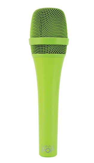 MXL POP LSM-9 Premium Dynamic Vocal Microphone