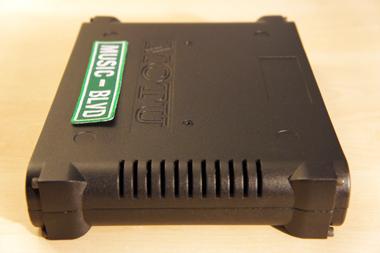 MOTU Micro Express Interface USB