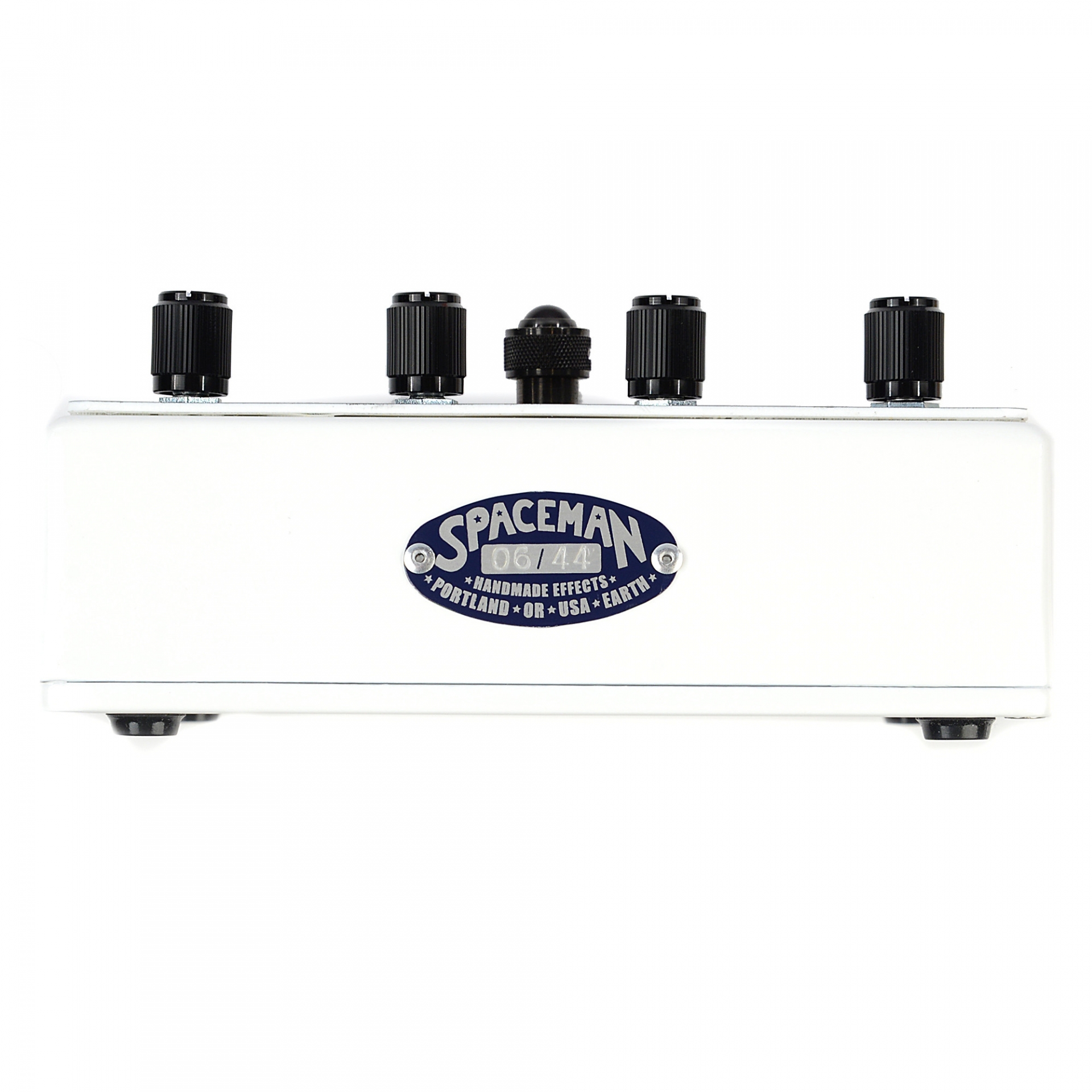 Spaceman Orion Analog Spring Reverb Pedal White Edition (Limited Edition of 40)