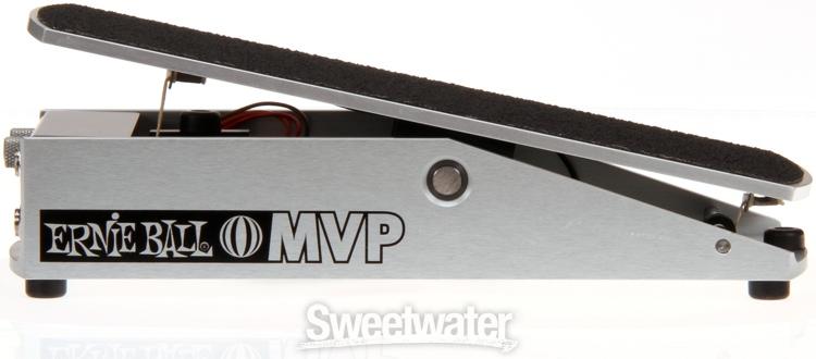 Ernie Ball MVP Volume/Gain Expression Pedal