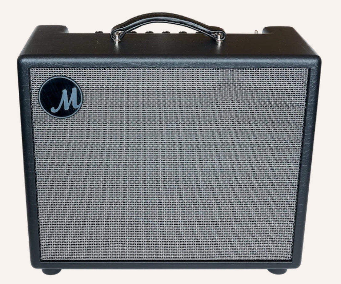 Milkman Sound The Amp 50W 1x12 Guitar Combo Amplifier Black