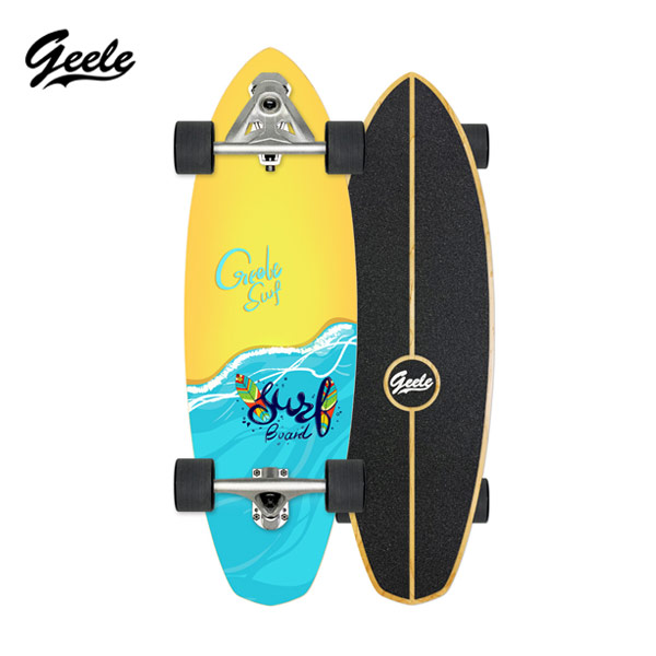 Geele CX7 32inch Surfskate - เซิร์ฟสเก็ตจีลี (CX7 32นิ้ว)