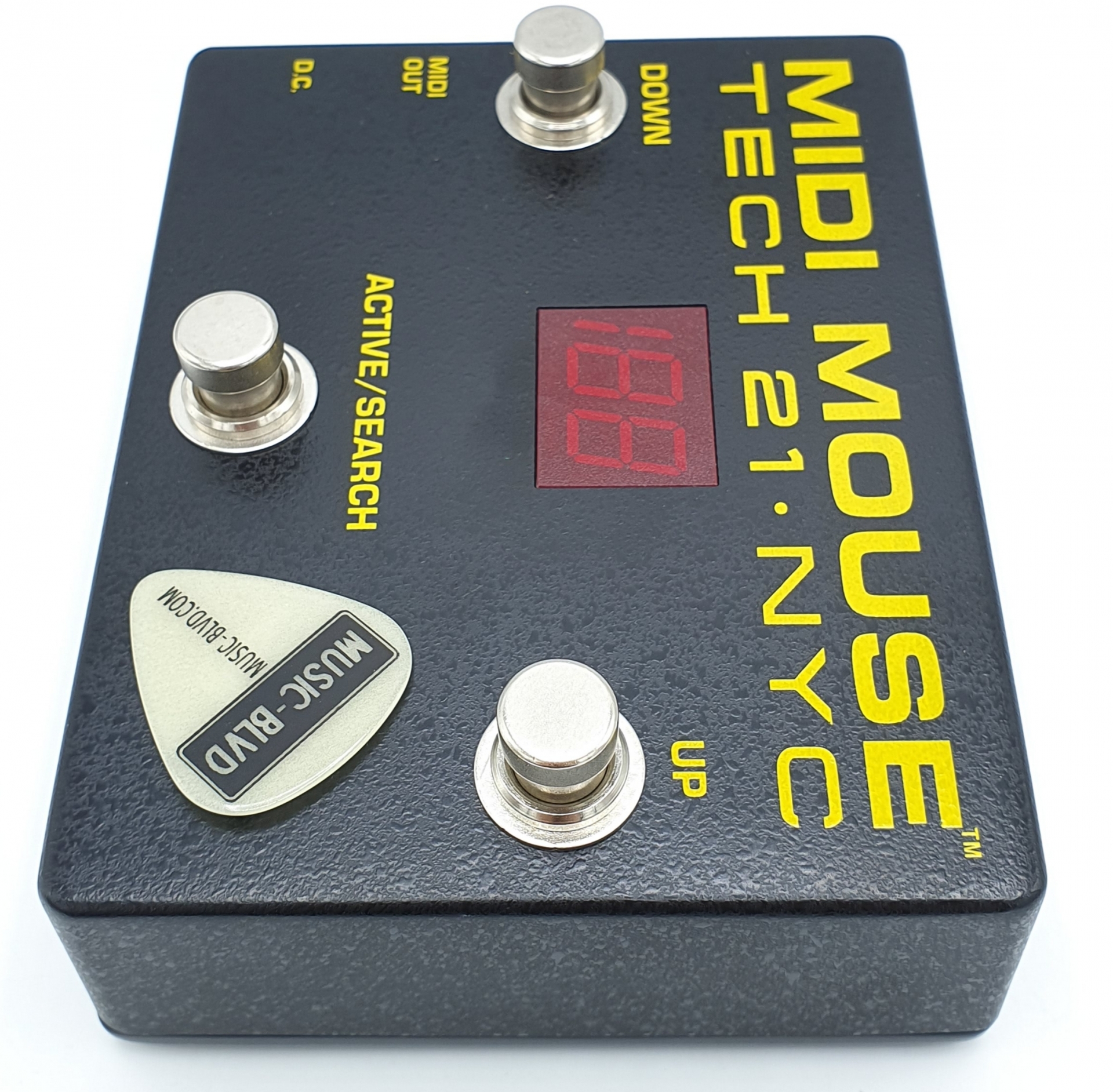 Tech 21 MIDI Mouse Pedal