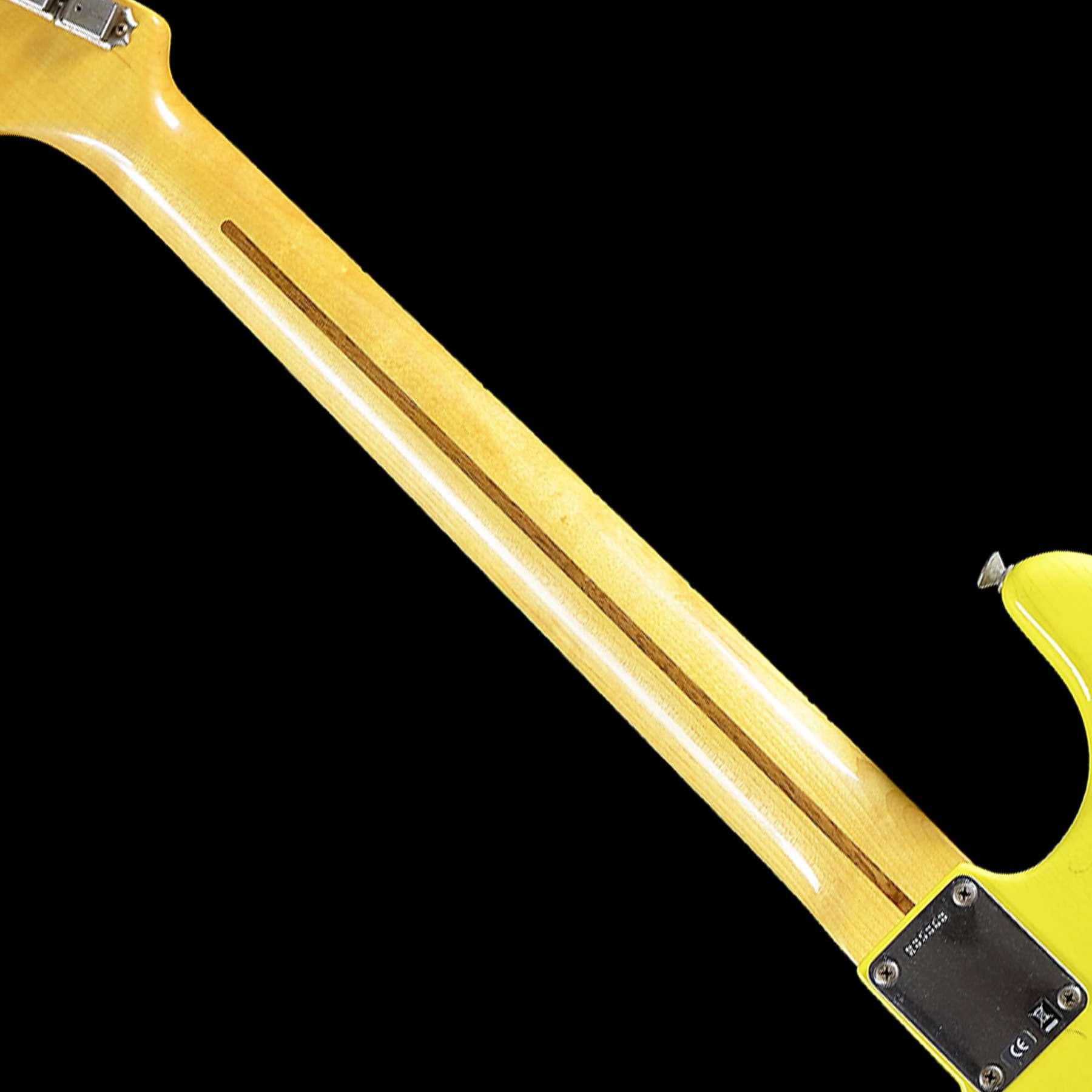 Fender Custom Shop Collection 1957 Relic Stratocaster Graffiti Yellow