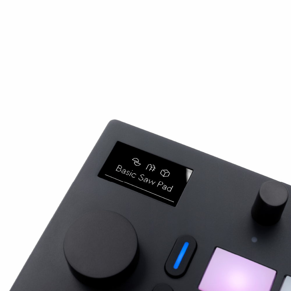 Ableton Move Standalone Instrument