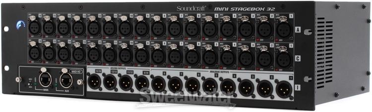 Soundcraft Mini Stagebox 32