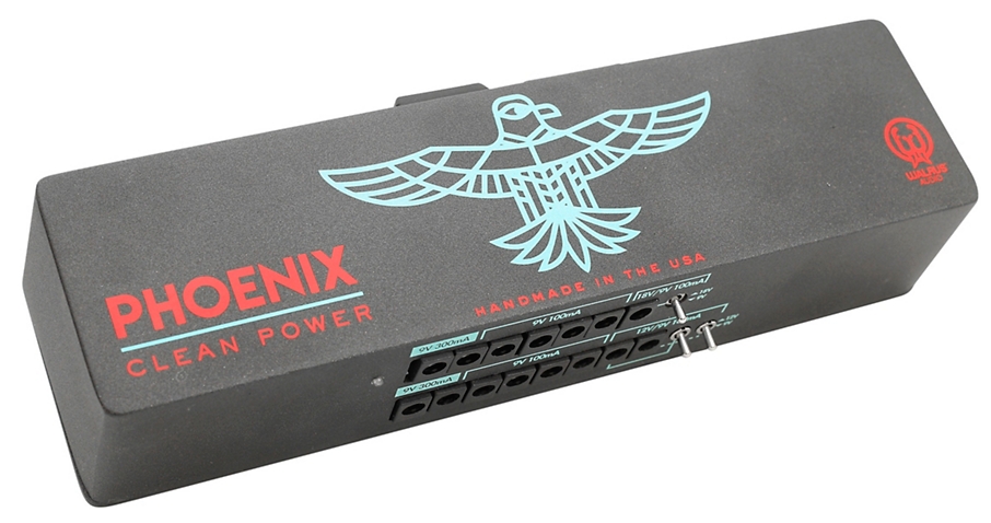 Walrus Audio Phoenix 230V Clean Power Supply
