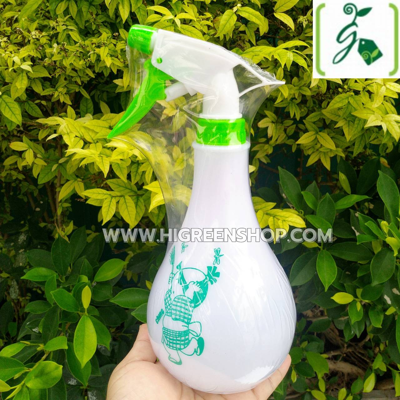 กระบอกฉีดน้ำ Foggy 650 ml.