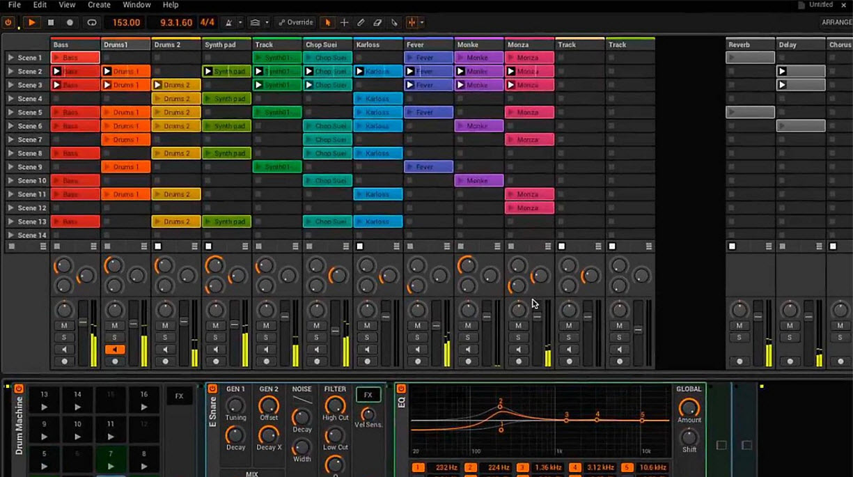 Arturia Producer Pack 61 KeyLab 61 Bitwig Pack