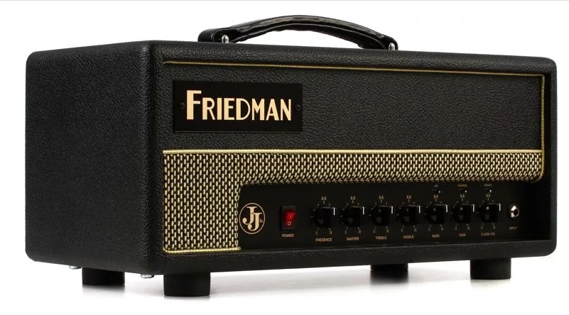 Friedman JJ JUNIOR Head
