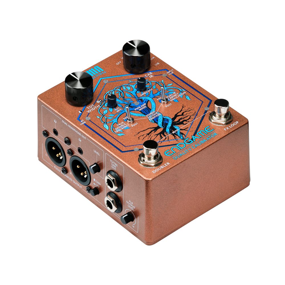 KMA MACHINES ENDGAME DUALITY CALIBRATOR PEDAL