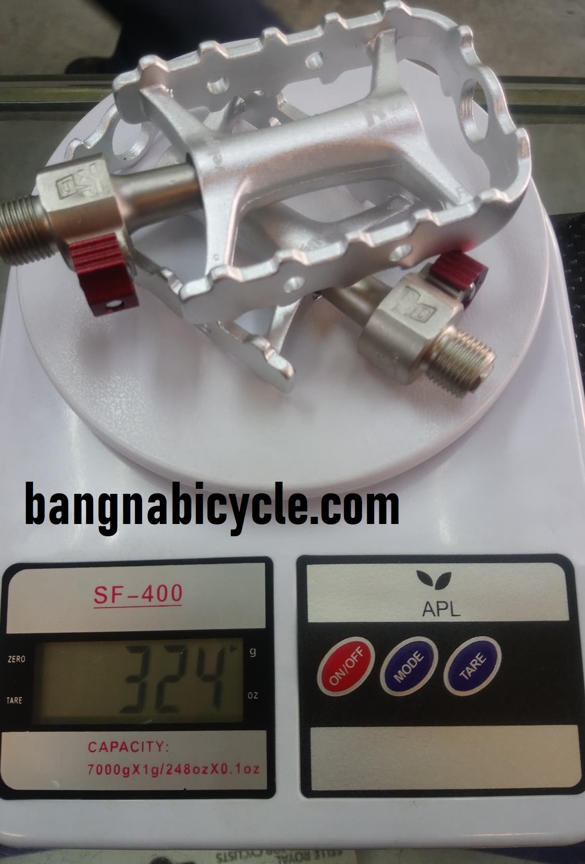 บันไดปลดไว Wellgo