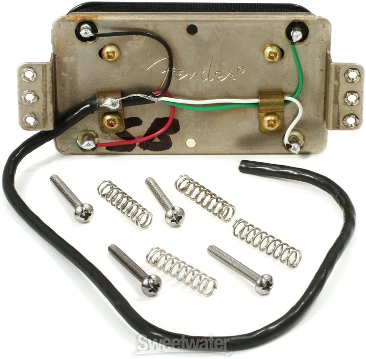 Fender Shawbucker 1 Humbucker Pickup