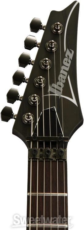 Ibanez PWM100 Paul Waggoner Signature Series Electric Guitar - Black Stain