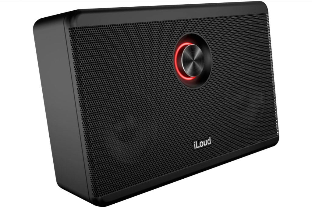 IK Multimedia iLoud Wireless Bluetooth Portable Studio Monitor