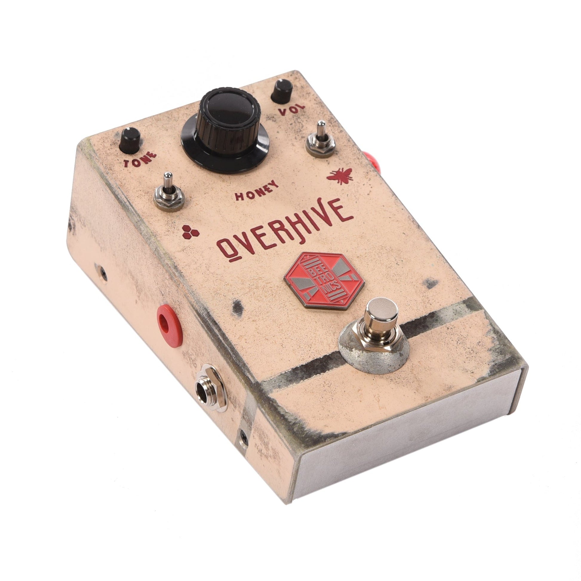 Beetronics Standard Series Overhive Mid-Gain Overdrive Pedal
