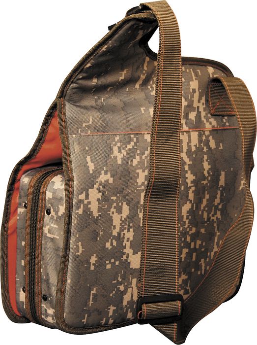 Gator Clarinet Messenger Bag with iPod Storage