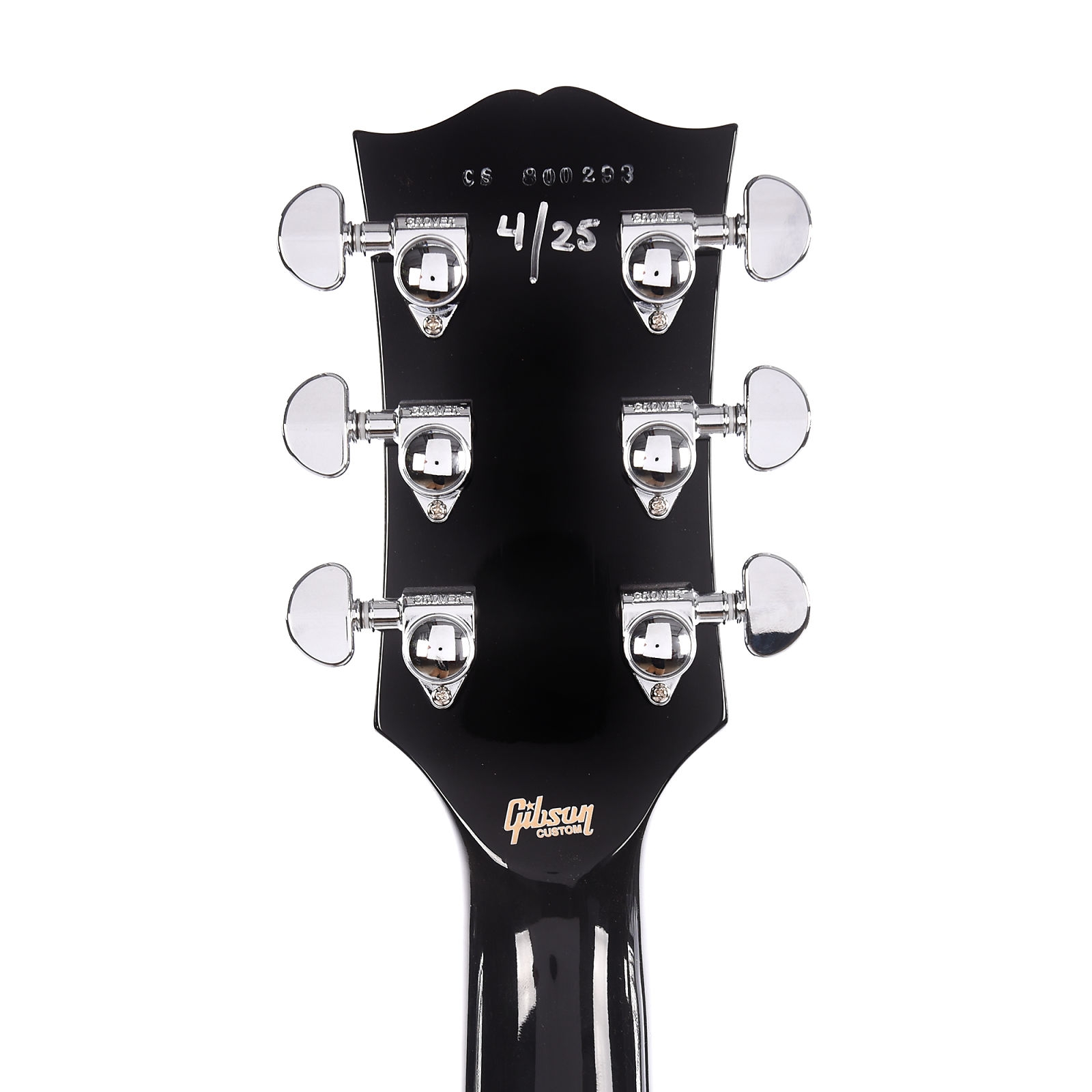 Gibson Custom Shop Les Paul Custom Boogie Van A Squad