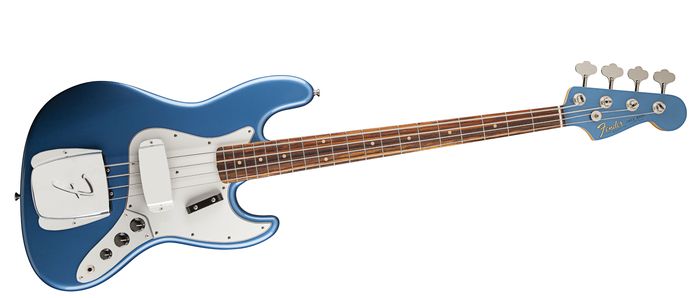Fender American Vintage 64 Jazz Bass