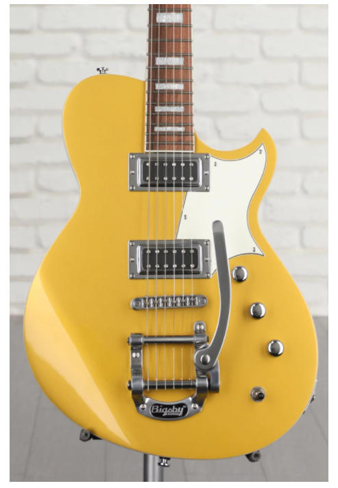 Reverend Contender RB Electric Guitar with Pau Ferro Fingerboard