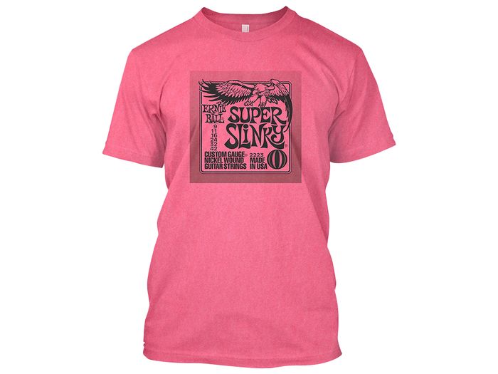 Ernie Ball Super Slinky T-Shirt